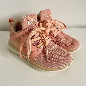 APL Ascend Training Shoe Women's Size 6.5 Pink